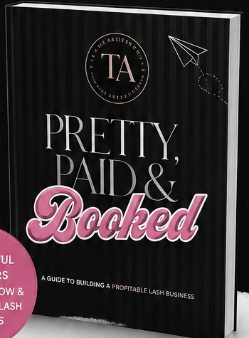 Pretty, Paid, & Booked! Ebook