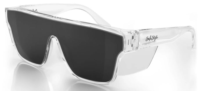 Primes Clear Frame Tinted Lens PCT100