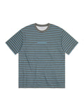 Printed Striped Tee