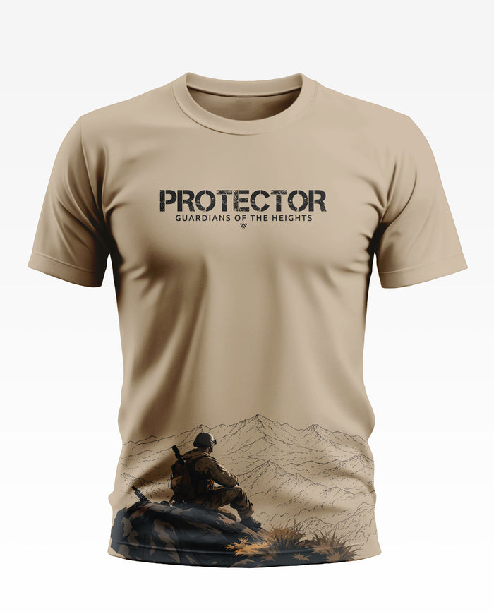 Protector Soft Cotton T-shirt