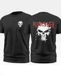 Punisher Skull Cotton T-shirt