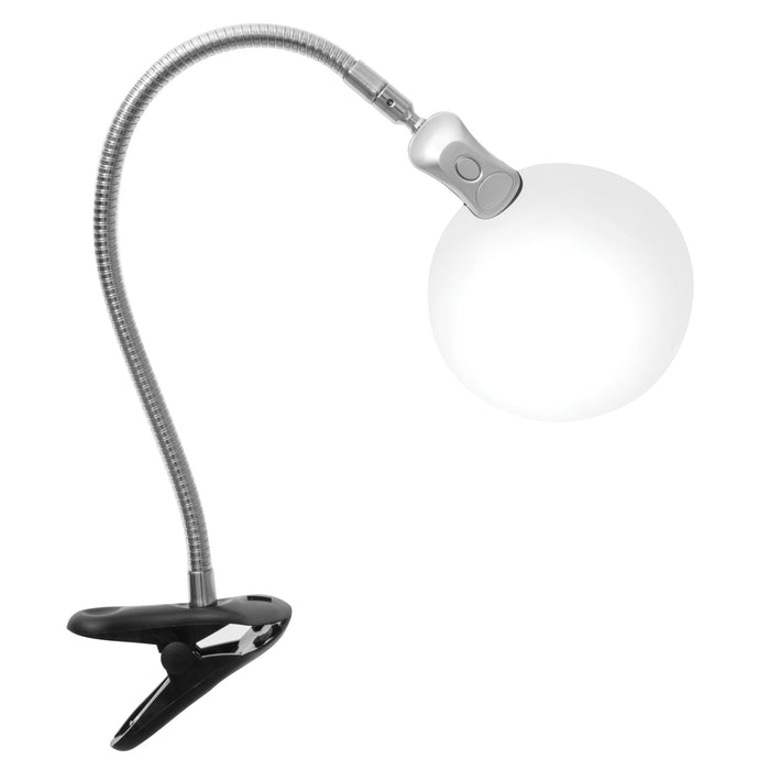 Purelite Clip-On Lamp | ClipOn for Sewing, Crafts & Reading | CFPL01