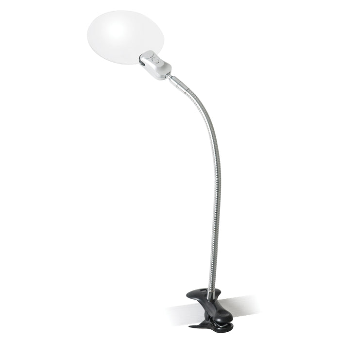 Purelite Clip-On Lamp | ClipOn for Sewing, Crafts & Reading | CFPL01