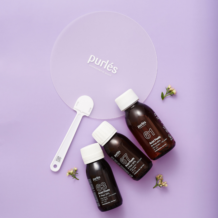 Purlés Cosmetic Fan