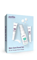 Purlés Skin Care Travel Set