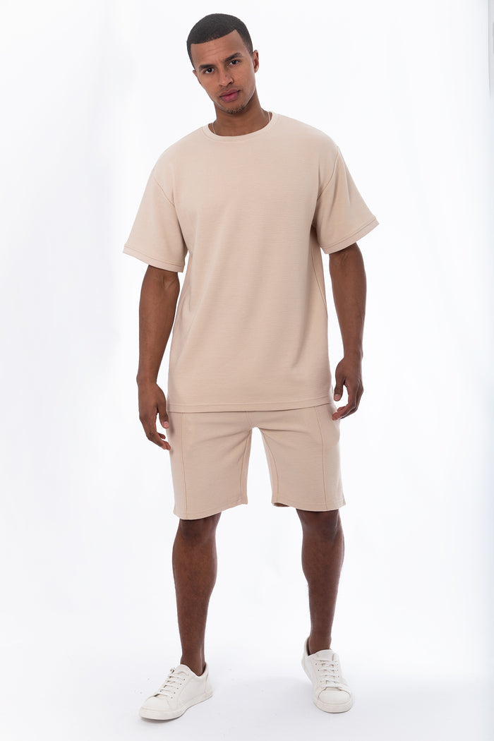 Raiden Cotton Blend Short