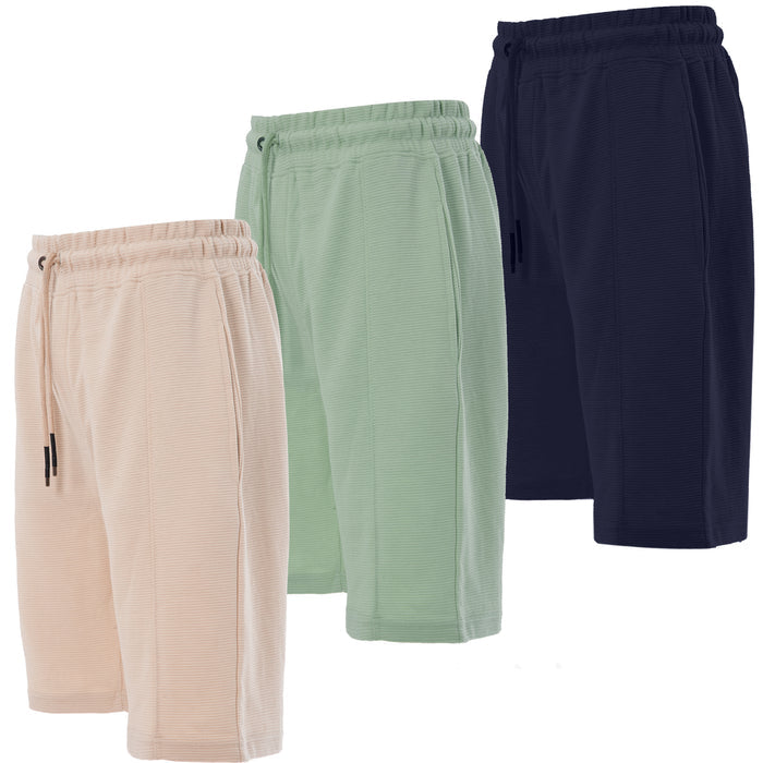 Raiden Cotton Blend Short