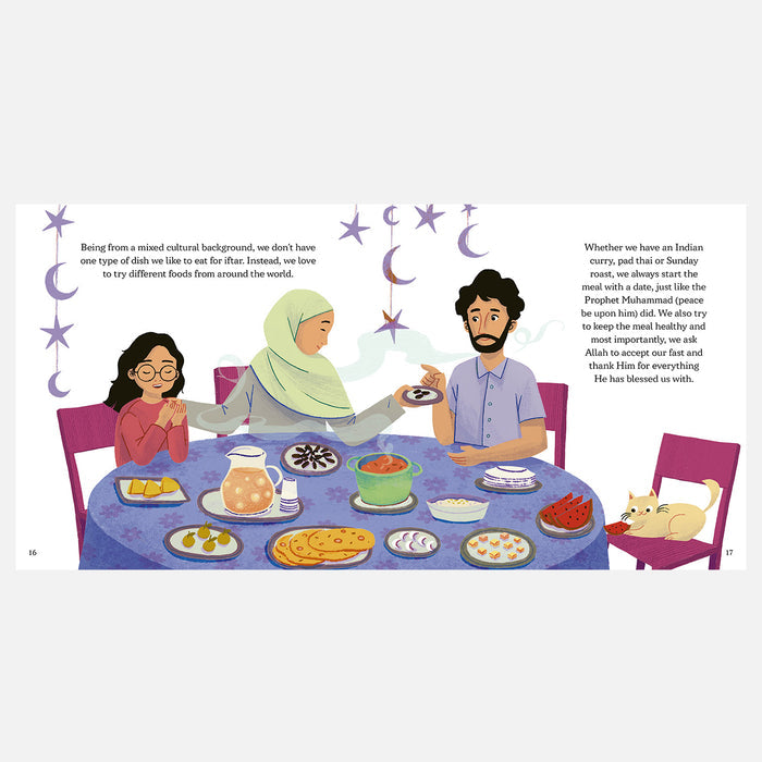 Ramadan and Eid al-Fitr