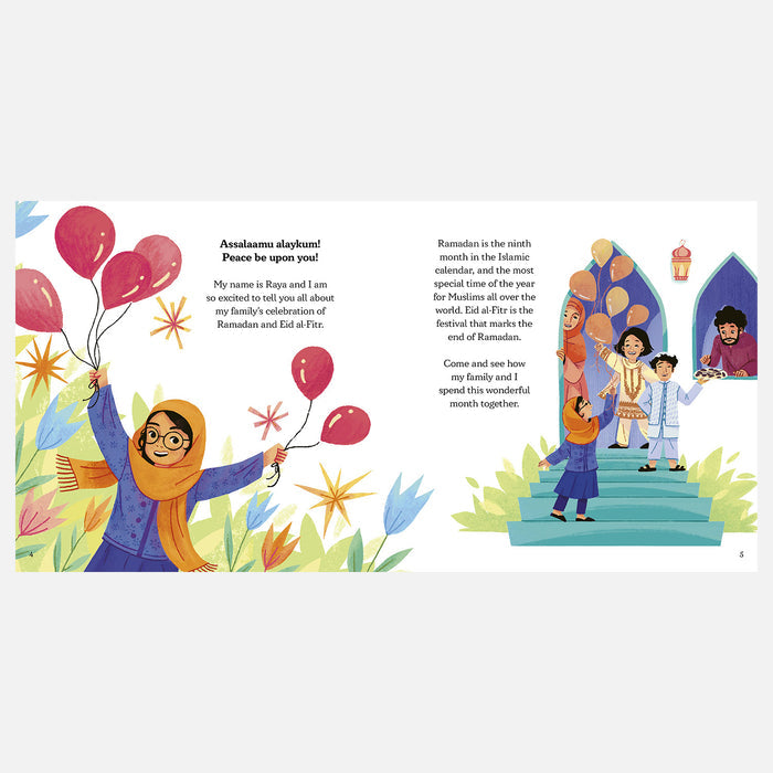 Ramadan and Eid al-Fitr