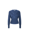 RAMONA POLO TOP STEEL