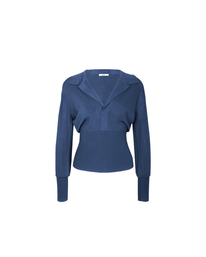 RAMONA POLO TOP STEEL