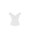 RAQUEL TOP WHITE