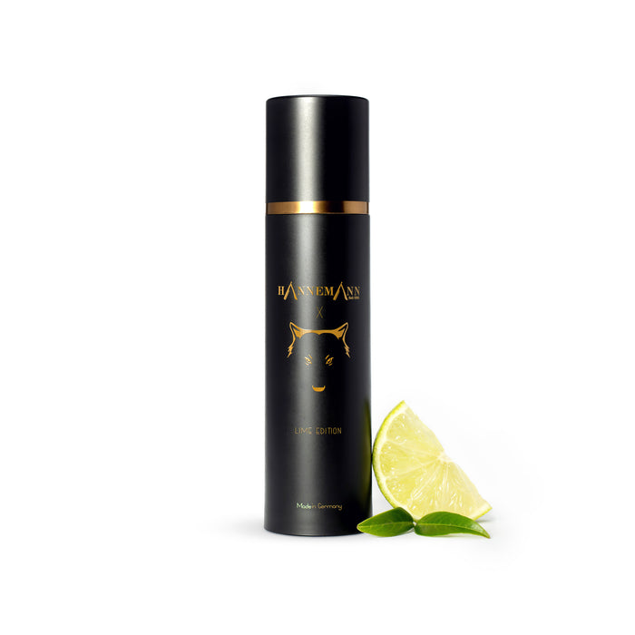 AlphaBalm x Hannemann Lime Edition