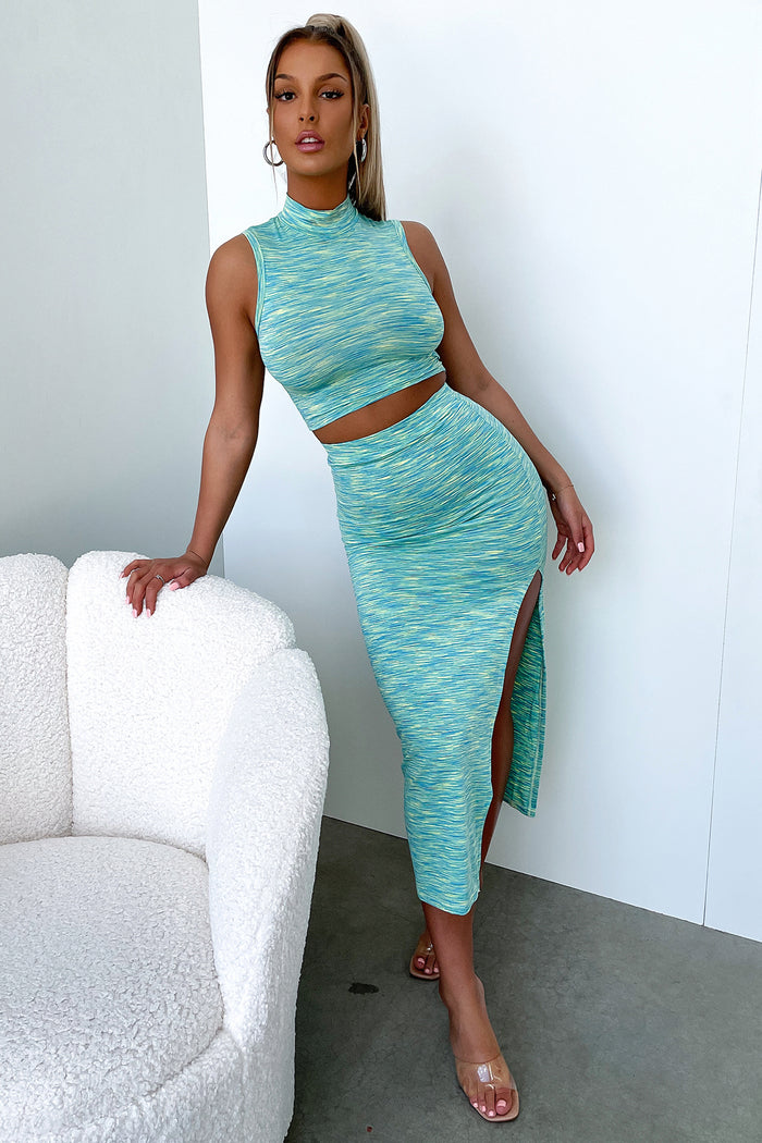 Reagan Crop - Green