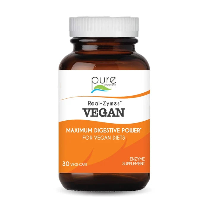 Real-Zymes Vegan Enzymes
