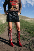 Red Reckoning Boots