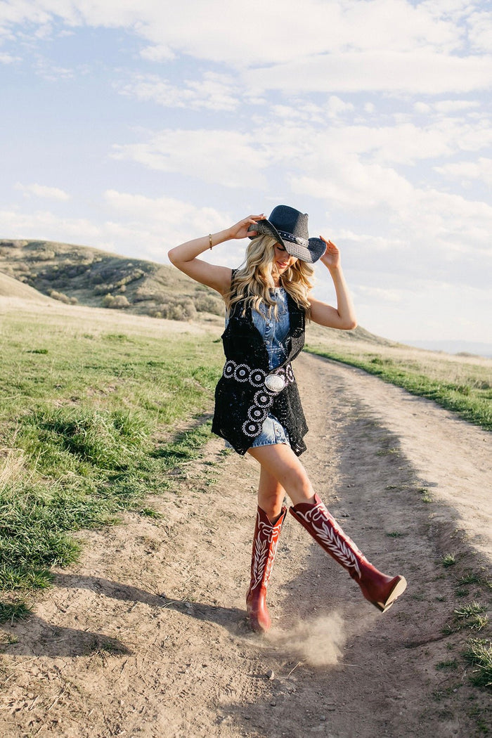 Red Reckoning Boots