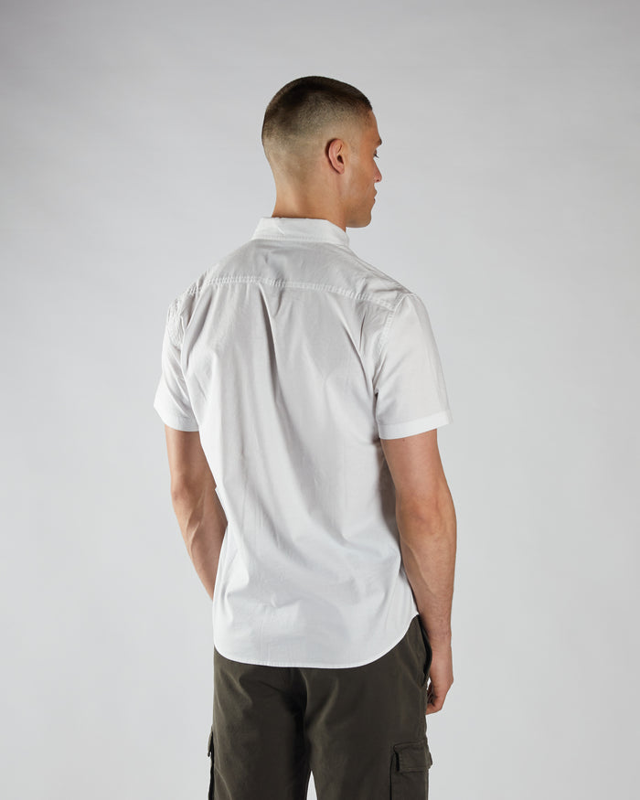 Reese Shirt Liberty White