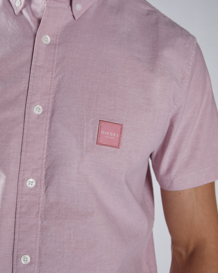 Reese Shirt Lilas Pink