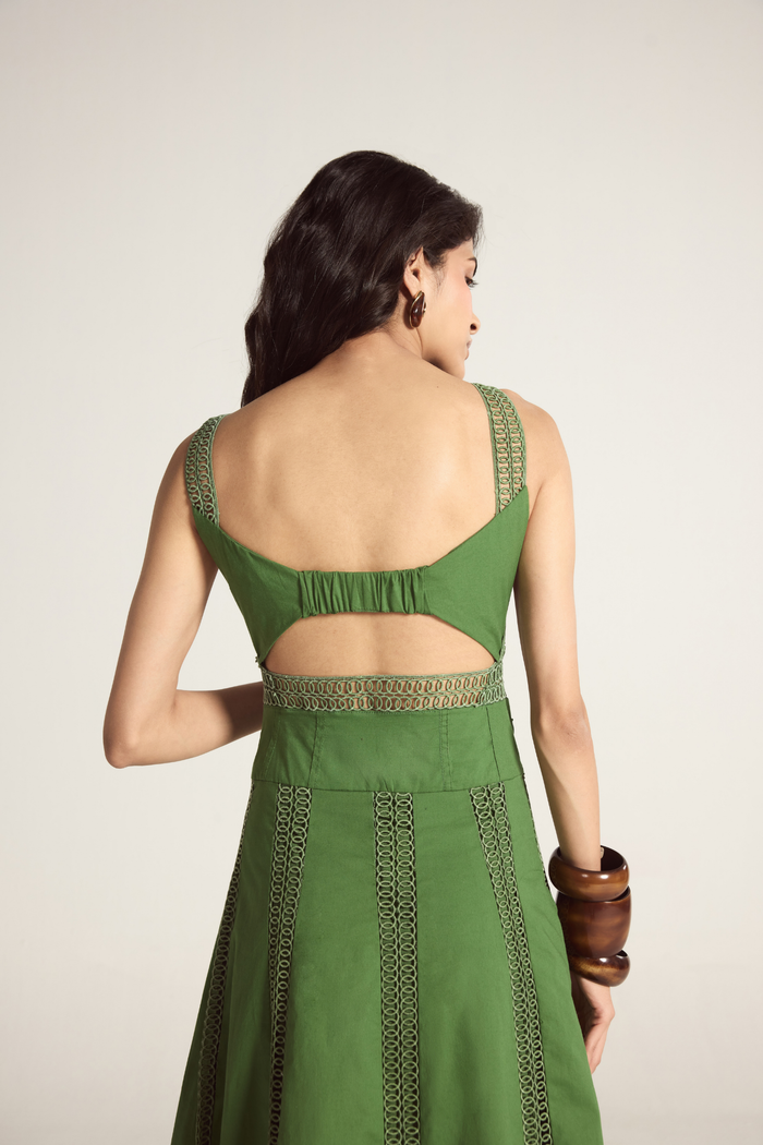 REIEK DRESS