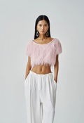 Relaxed Wide Pants