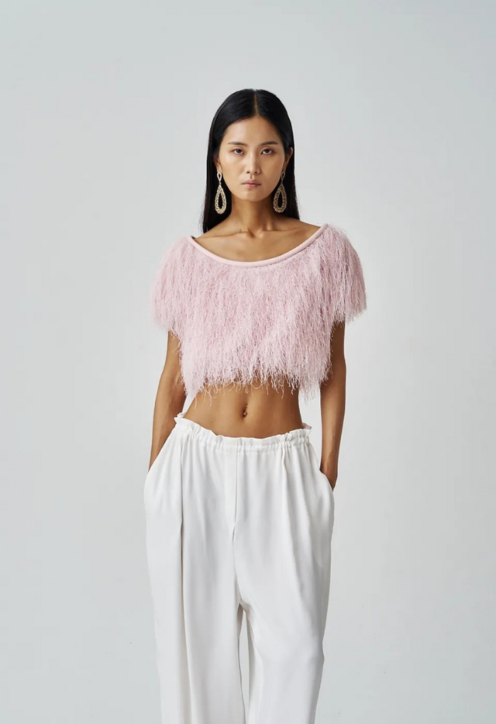 Relaxed Wide Pants