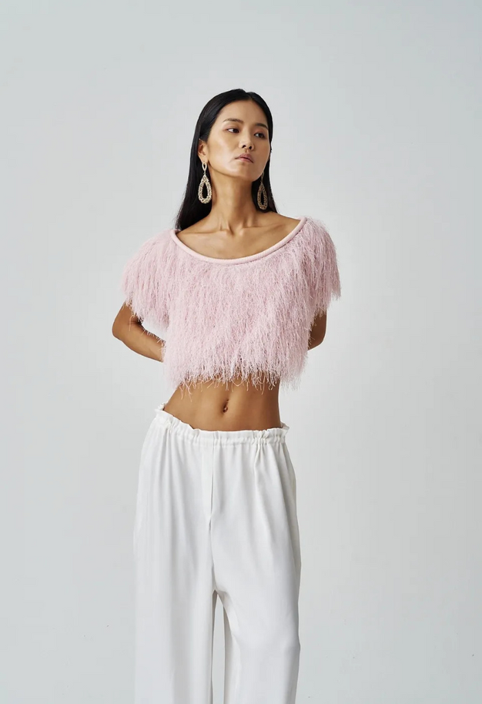 Relaxed Wide Pants