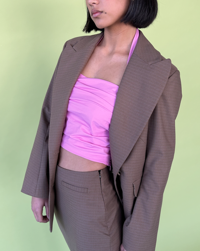 REMI BODICE ORCHID