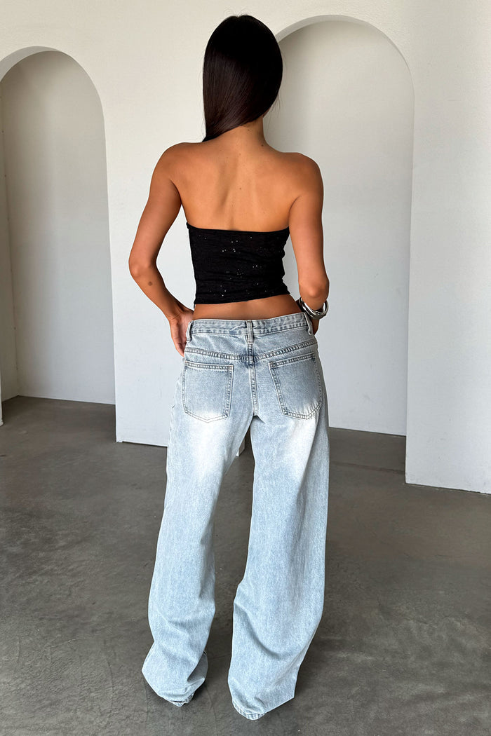 Renee Top - Black