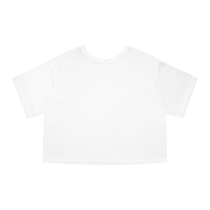 Repticon Champion Women's Heritage Cropped T-Shirt w/ Gecko