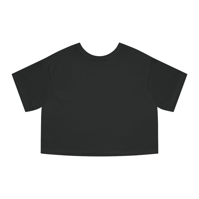 Repticon Champion Women's Heritage Cropped T-Shirt w/ Gecko