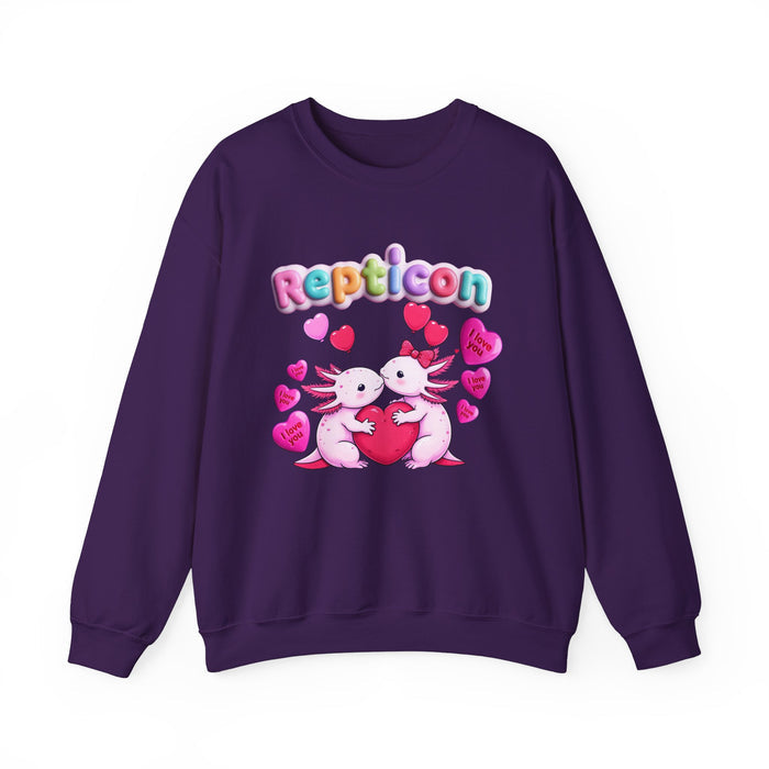 S / Purple