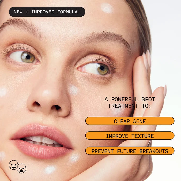 RESET 5% Benzoyl Peroxide Acne Treatment