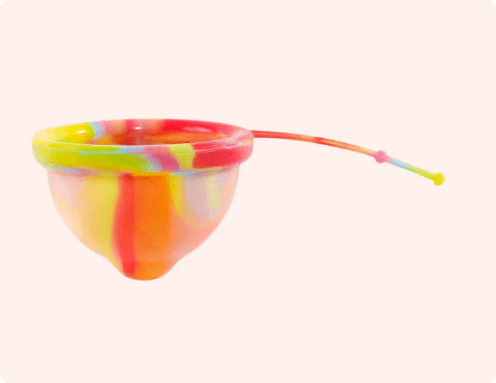 Reusable Menstrual Disc