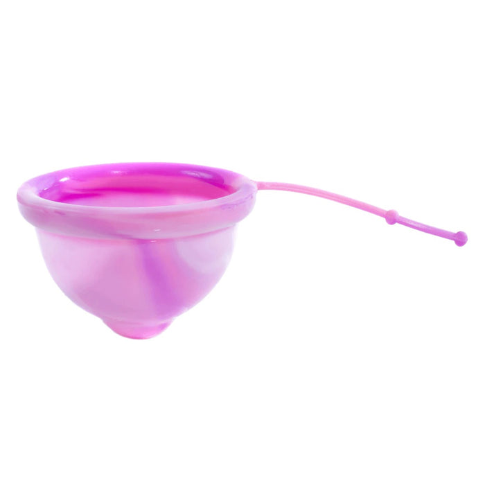 Reusable Menstrual Disc