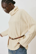 Rib Sweater
