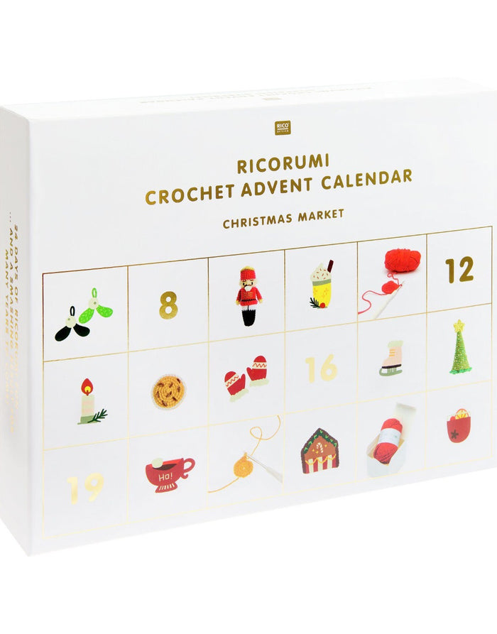 Ricorumi Advent Calendar