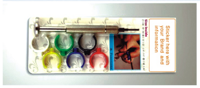 Ring Finger Wrench Kit