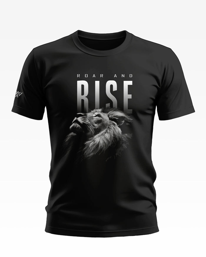 Roar And The Rise Cotton T-shirt