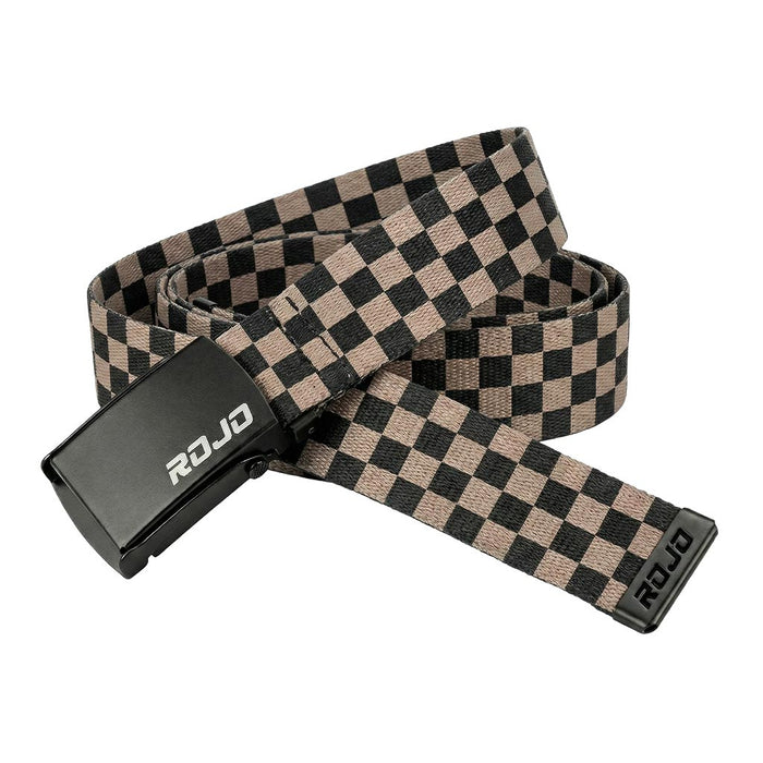 Rojo Nine Oh Belt - Warm Taupe