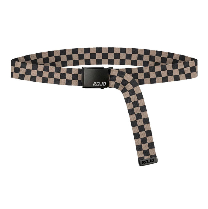 Rojo Nine Oh Belt - Warm Taupe