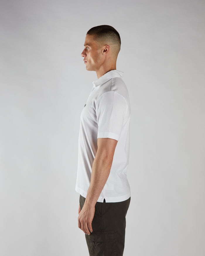 Ronan Polo Liberty White