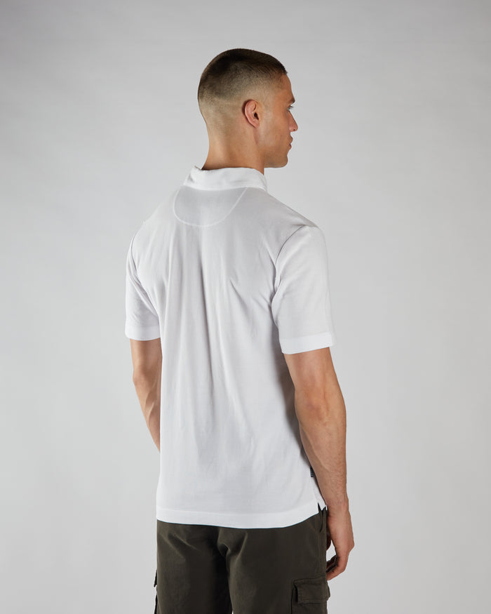 Ronan Polo Liberty White