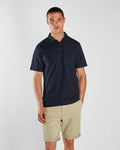 Ronan Polo Salute Navy