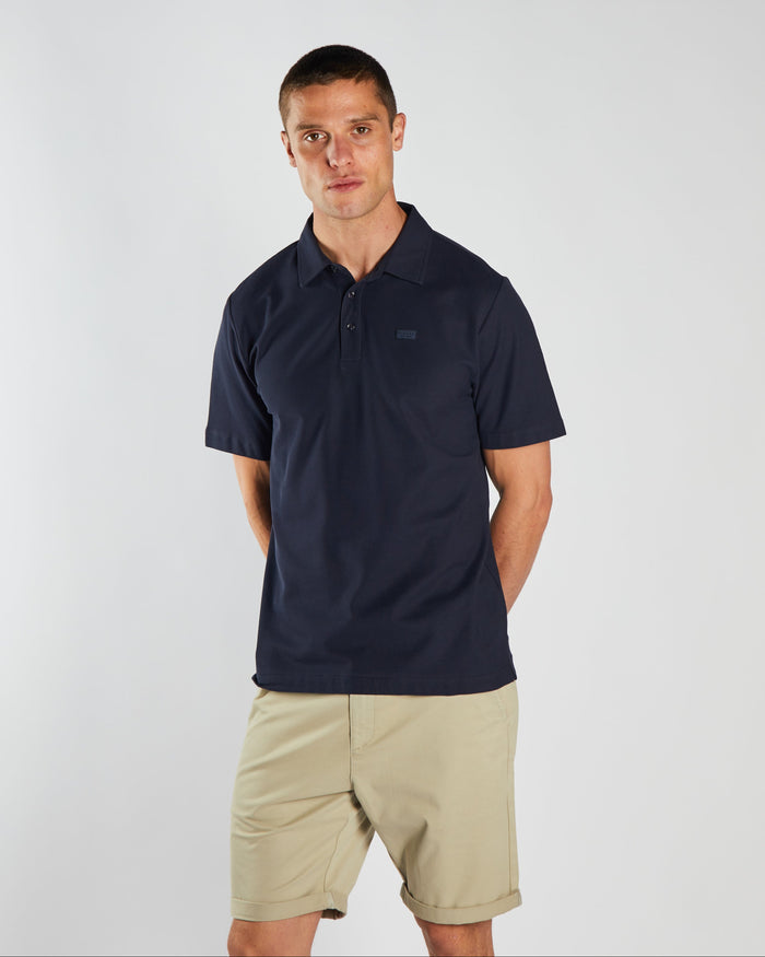 Ronan Polo Salute Navy