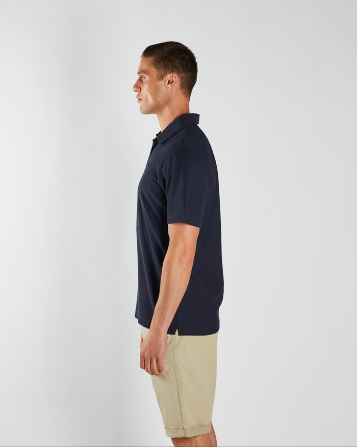 Ronan Polo Salute Navy