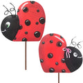 heart shaped ladybugs