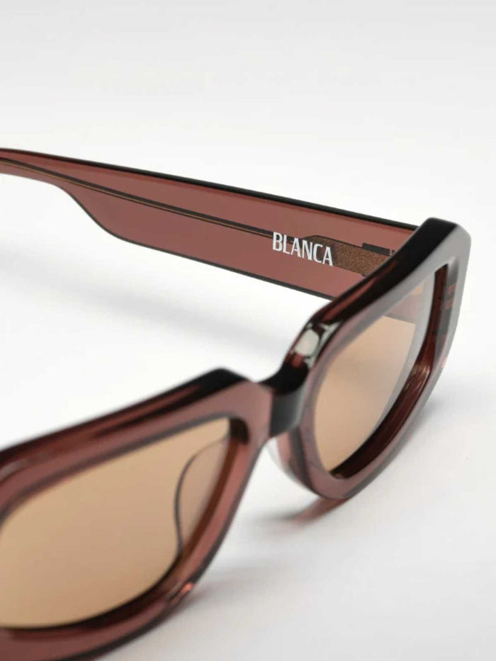 Roux Sunglasses - Brown