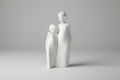 Royal Doulton Brother and Sister figure