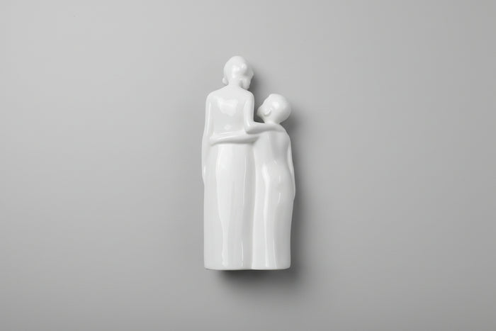 Royal Doulton Brother and Sister figure